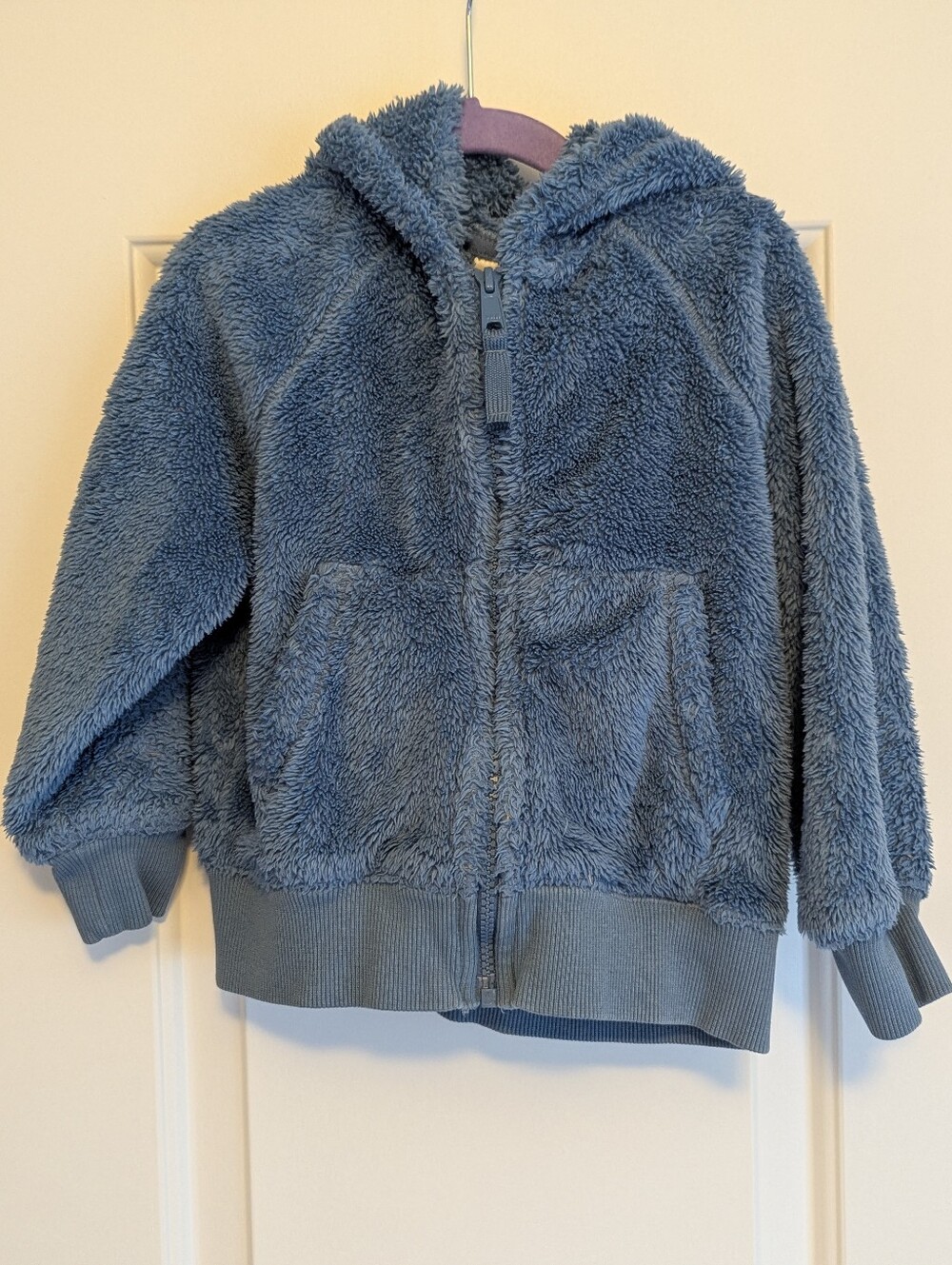 Hanna Andersson Fleece Jacket - 5T